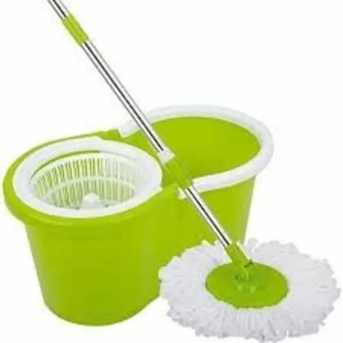 Banani Auto Mop & Bucket